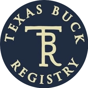 Texas Buck Registry