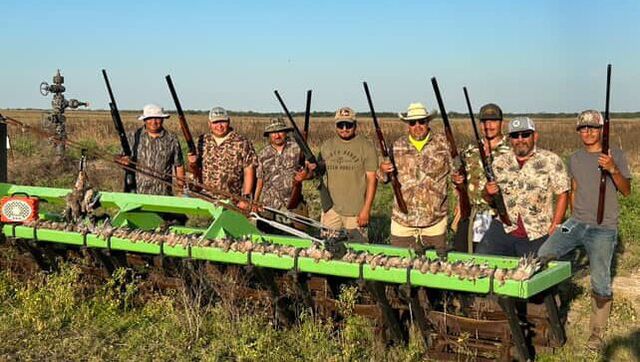 Lesco Outfitters hunting opportunity