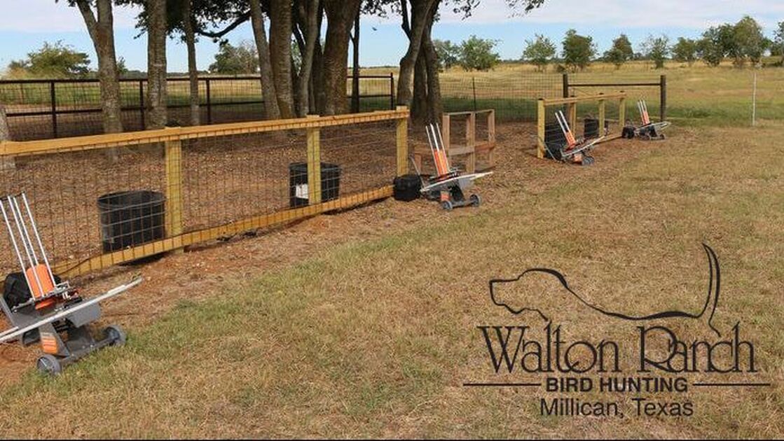 Walton Ranch hunting opportunity